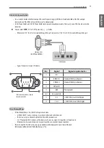 Preview for 23 page of LG UX96 Series Installation Manual