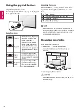 Предварительный просмотр 17 страницы LG UX96 Series Owner'S Manual