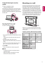 Предварительный просмотр 18 страницы LG UX96 Series Owner'S Manual