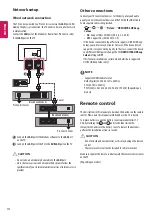 Предварительный просмотр 21 страницы LG UX96 Series Owner'S Manual