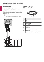 Предварительный просмотр 64 страницы LG UX96 Series Owner'S Manual