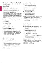 Предварительный просмотр 66 страницы LG UX96 Series Owner'S Manual