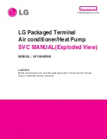 Preview for 1 page of LG UYH153ALE31 Svc Manual