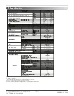 Preview for 2 page of LG UYH153ALE31 Svc Manual