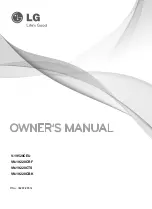 Предварительный просмотр 2 страницы LG V-19520CEU Owner'S Manual