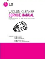 Предварительный просмотр 1 страницы LG V-4300CT Service Manual