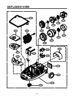 Предварительный просмотр 14 страницы LG V-4300CT Service Manual