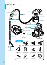 Предварительный просмотр 4 страницы LG V-9900WA Owner'S Manual