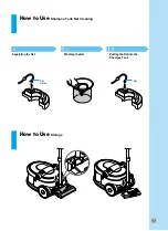 Предварительный просмотр 17 страницы LG V-9900WA Owner'S Manual