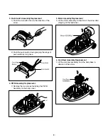 Предварительный просмотр 6 страницы LG V-C4380STR Service Manual