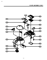 Предварительный просмотр 12 страницы LG V-C4380STR Service Manual