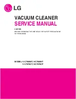 Предварительный просмотр 1 страницы LG V-C7050HT Service Manual