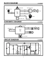 Предварительный просмотр 9 страницы LG V-C7050HT Service Manual