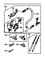 Предварительный просмотр 15 страницы LG V-C7050HT Service Manual