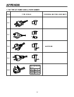 Предварительный просмотр 19 страницы LG V-C7050HT Service Manual