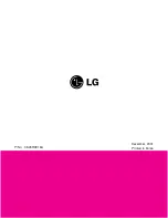 Предварительный просмотр 23 страницы LG V-C7050HT Service Manual