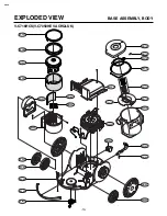 Предварительный просмотр 10 страницы LG V-C716HCS Service Manual