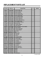 Предварительный просмотр 13 страницы LG V-C716HCS Service Manual