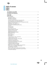 Предварительный просмотр 4 страницы LG V-C77-H Series Owner'S Manual
