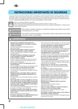 Предварительный просмотр 7 страницы LG V-C77-H Series Owner'S Manual