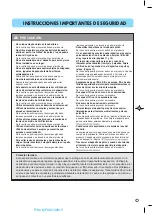 Предварительный просмотр 8 страницы LG V-C77-H Series Owner'S Manual