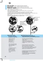 Предварительный просмотр 13 страницы LG V-C77-H Series Owner'S Manual