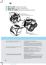 Предварительный просмотр 15 страницы LG V-C77-H Series Owner'S Manual