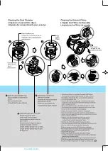 Предварительный просмотр 20 страницы LG V-C77-H Series Owner'S Manual