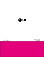 Preview for 24 page of LG V-C8200CTU Service Manual