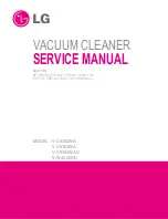 Preview for 1 page of LG V-C9352WA Service Manual