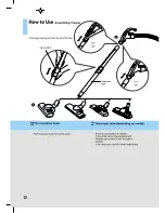 Preview for 6 page of LG V-CA241HT series Owner'S Manual