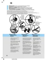 Предварительный просмотр 6 страницы LG V-CA251HT series Owner'S Manual