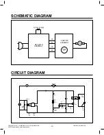 Предварительный просмотр 10 страницы LG V-CA251NTB Service Manual