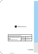 Предварительный просмотр 20 страницы LG V-CC102HT Owner'S Manual