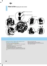 Предварительный просмотр 9 страницы LG V-CD241H Series Owner'S Manual