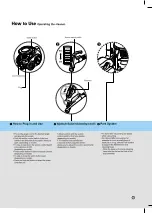 Предварительный просмотр 10 страницы LG V-CD241H Series Owner'S Manual