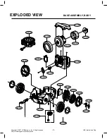 Предварительный просмотр 11 страницы LG V-CD281NT Service Manual