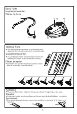 Preview for 3 page of LG V-CD54S Series Quick Start Manual