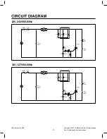 Предварительный просмотр 11 страницы LG V-CP963STC Service Manual