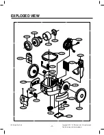 Предварительный просмотр 11 страницы LG V-CQ302HT Service Manual