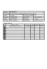 Preview for 1 page of LG V-CR403S Series Manual