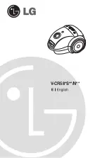 Предварительный просмотр 2 страницы LG V-CR58 S/N Series Manual