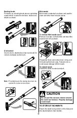 Предварительный просмотр 9 страницы LG V-FA272FT Owner'S Manual