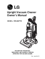 Предварительный просмотр 2 страницы LG V-FA282FT Owner'S Manual