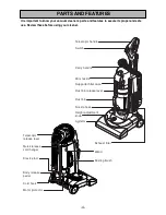 Предварительный просмотр 5 страницы LG V-FA282FT Owner'S Manual