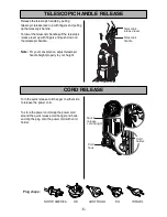 Предварительный просмотр 6 страницы LG V-FA282FT Owner'S Manual