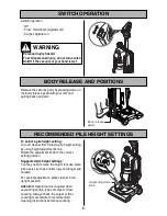 Предварительный просмотр 7 страницы LG V-FA282FT Owner'S Manual