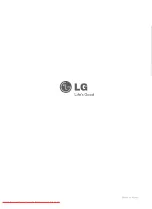 Предварительный просмотр 34 страницы LG V-K8820HMR Owner'S Manual