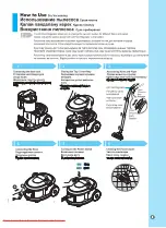 Предварительный просмотр 13 страницы LG V-K9851 series Owner'S Manual