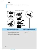 Предварительный просмотр 9 страницы LG V-KC402HT Owner'S Manual